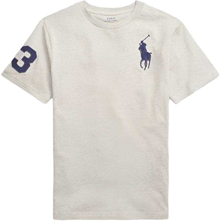 Polo Ralph Lauren FW24 T Shirt Men's Oat