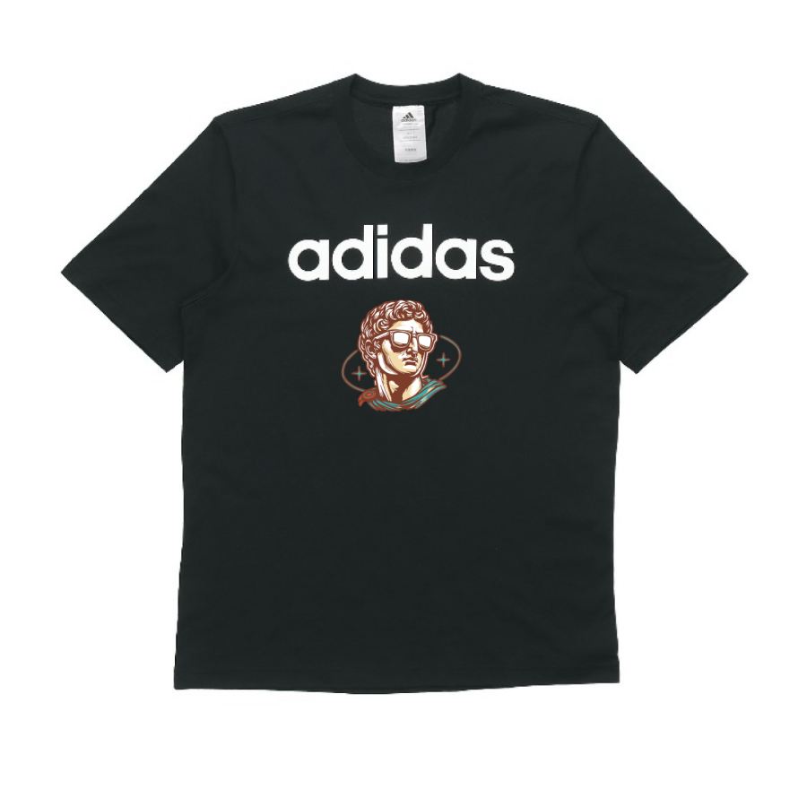 Adidas Adidas 3 Stripes T Shirt Unisex
