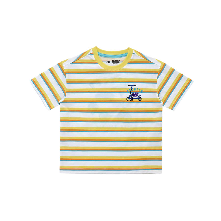 New Balance New Balance T Shirt SS25 Children Aged 3 7 Years Old