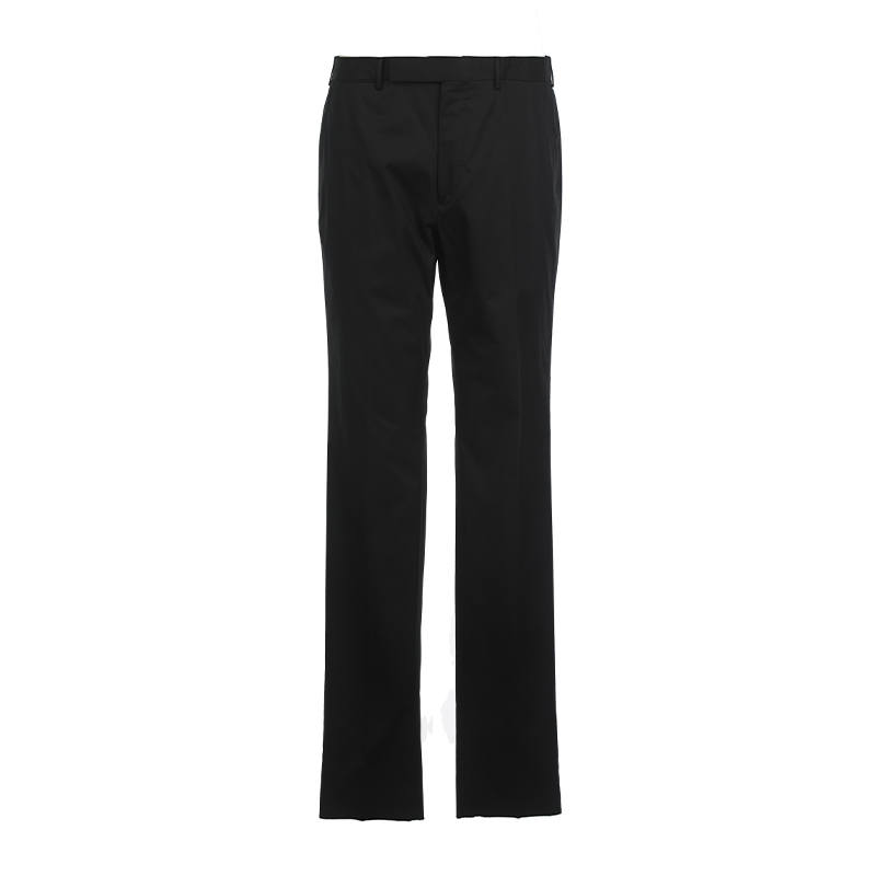 Ermenegildo Zegna SS25 Suit Pants Men's Black