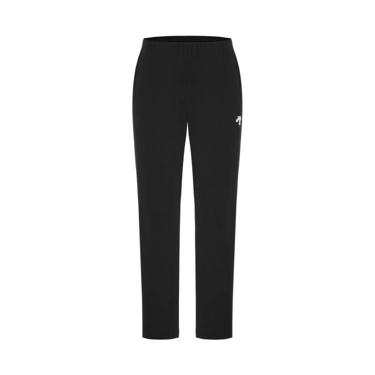 DESCENTE DESCENTE Training Knitted Sweatpants Men's BK Tap Shoe