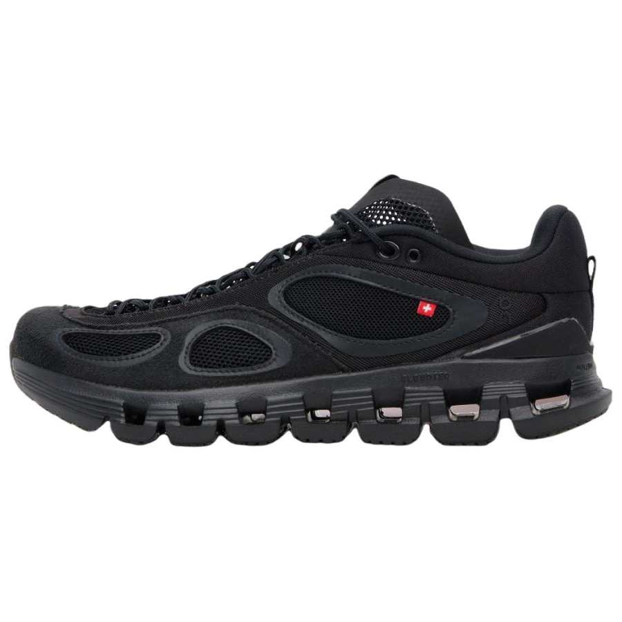 On FKA Twigs x On Abrasion Resistant Abrasion Resistant Low top Running Shoes Women's Black