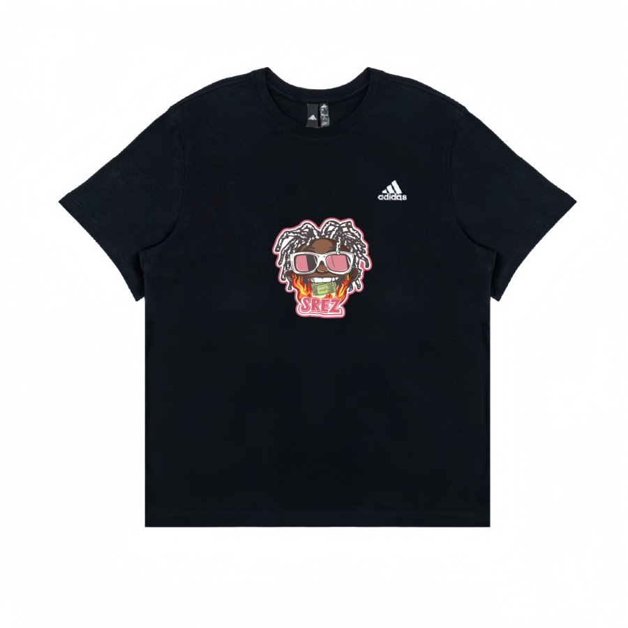 Adidas Adidas 3 Stripes T Shirt Unisex
