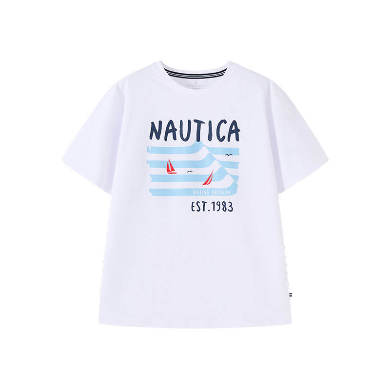 NAUTICA T Shirt Children Aged 3 7 Years Old