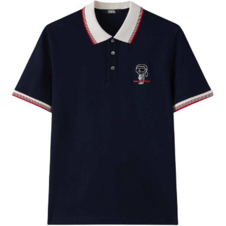 KARL LAGERFELD / Karl Lagerfeld Jeans Polo Shirt Men's