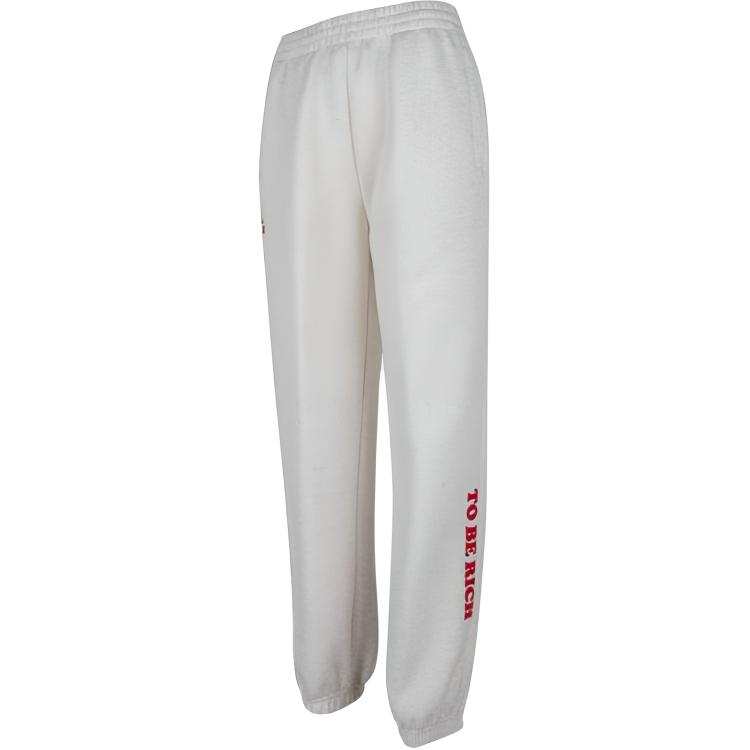 PEAK PEAK Knitted Sweatpants Women's