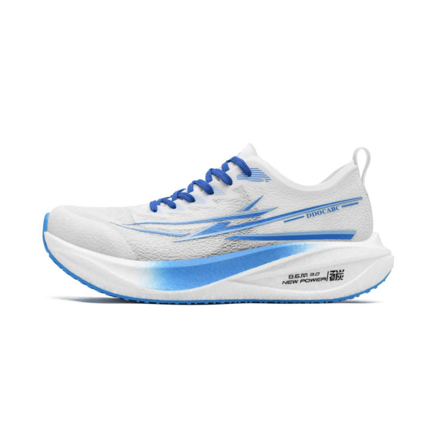 DDOCABC DDOCABC Running Shoes Unisex Low Top Blue