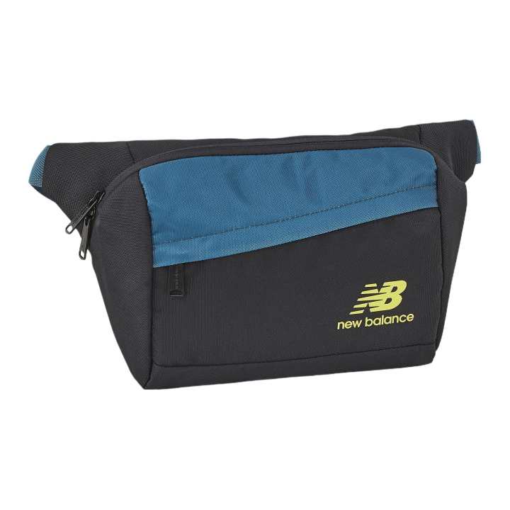 New Balance New Balance Essentials Polyester Fanny Pack Unisex Black