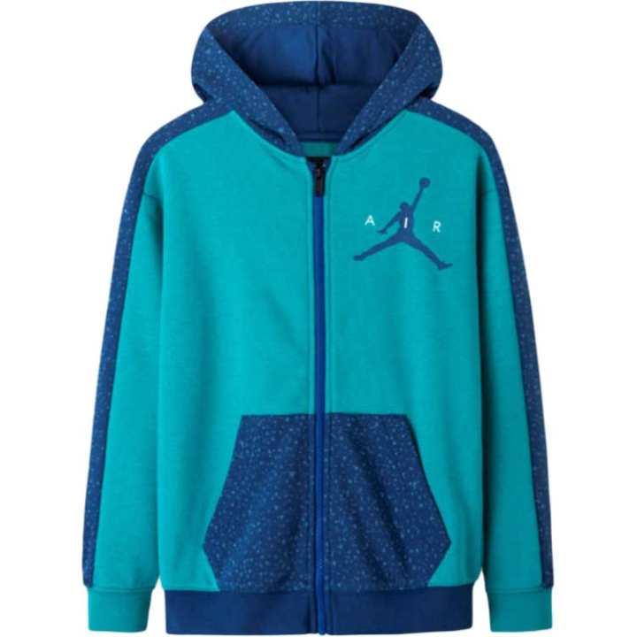Jordan Jordan Sweatshirt Jadeite Green Kids'