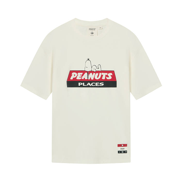 Palladium x SNOOPY T Shirt Unisex