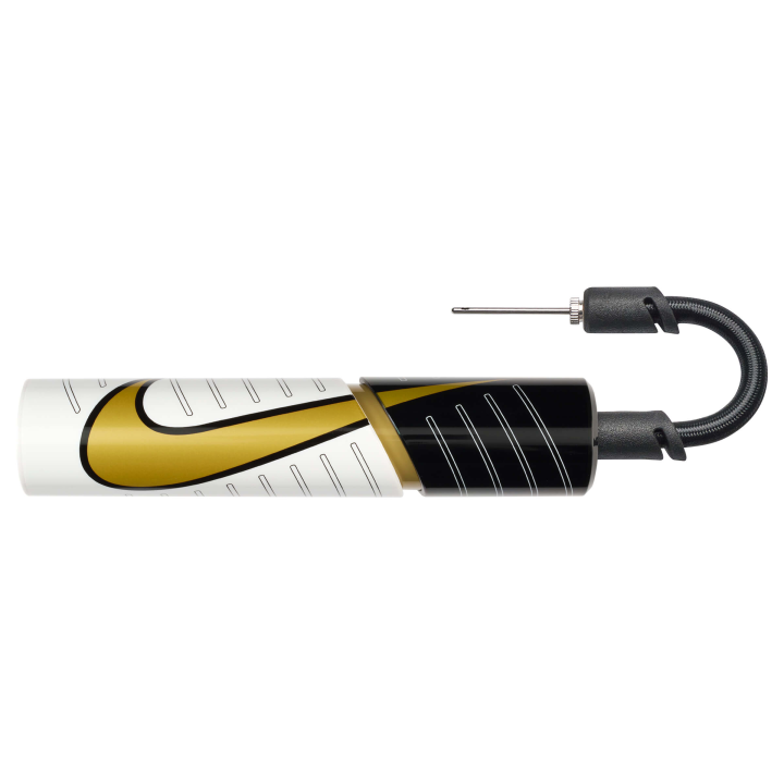 Nike Nike Ball Inflating Equipment Pump Unisex Black White Yellow
