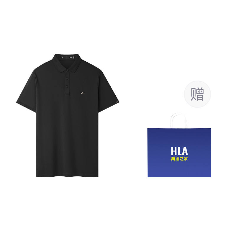 HLA HLA Polo Shirts Men's Lapel Moderate Other