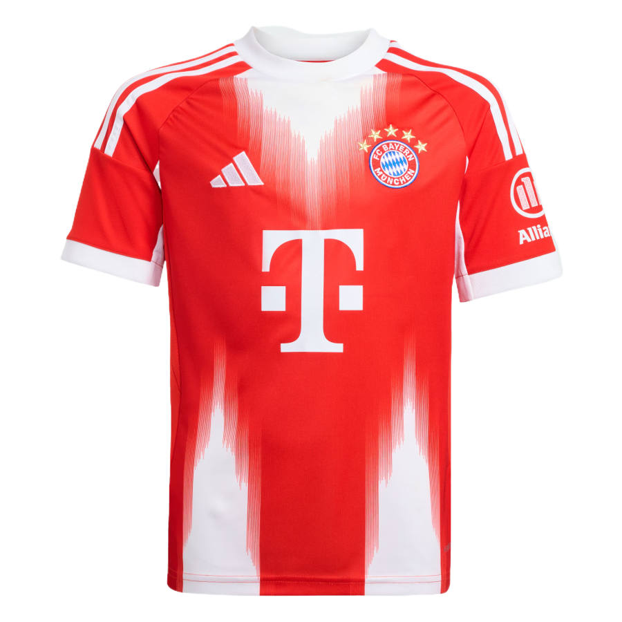 Adidas Adidas FC Bayern T Shirt Teenagers