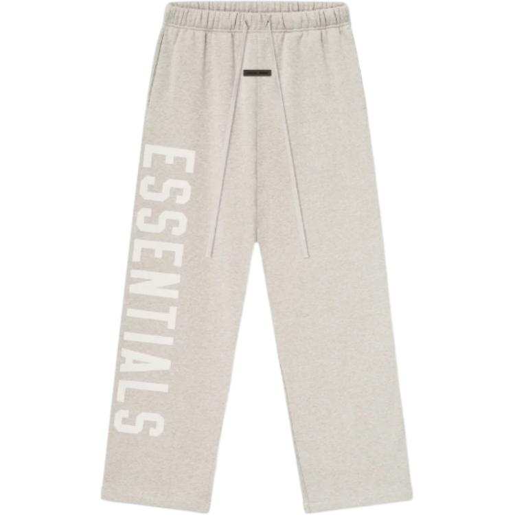 Fear Of God Essentials SS25 Lounge Fleece Sweatpant Casual Pants Unisex