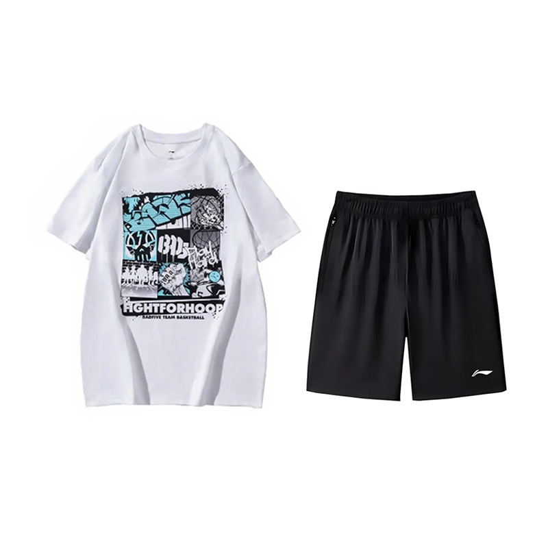 Li-Ning Li Ning Casual Sportswear Unisex