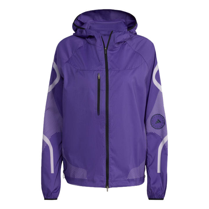 Adidas Adidas Jackets Women's Violet Hooded Moderate Other
