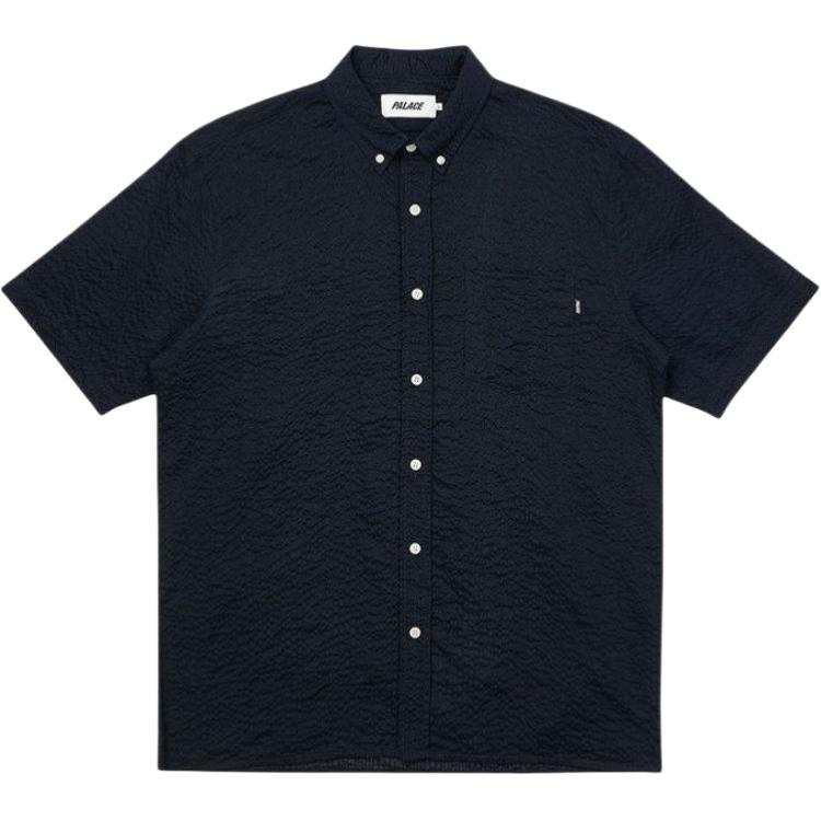 PALACE Sucker Shirt Men's Marine Blue
