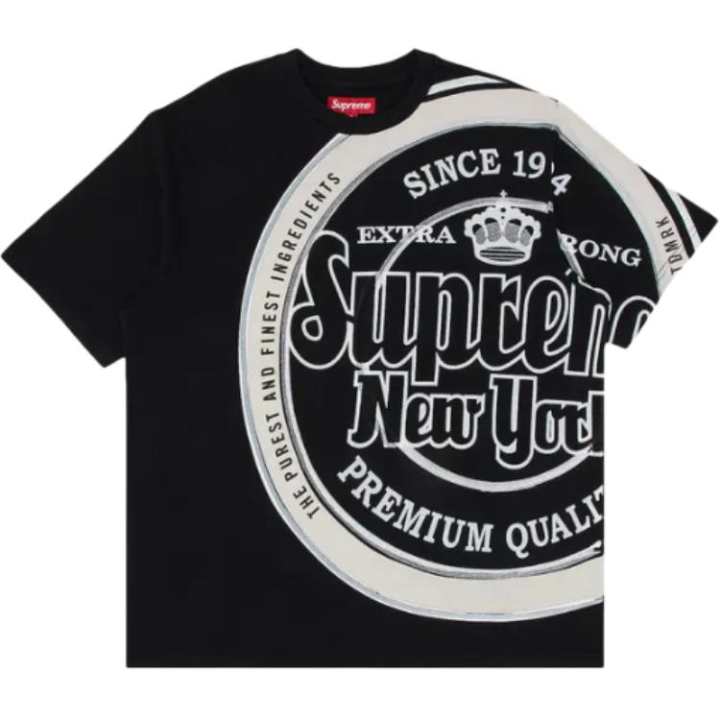 Supreme Supreme Lager Short Sleeve Top