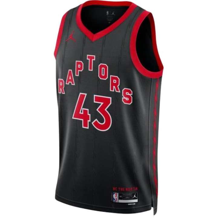 Jordan Jordan Pascal Siakam Toronto Raptors Dri Fit Jersey