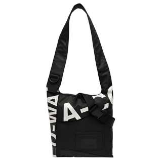 A-COLD-WALL* A COLD WALL* Polyamide Polyester Shoulder Bag Regular Unisex Black