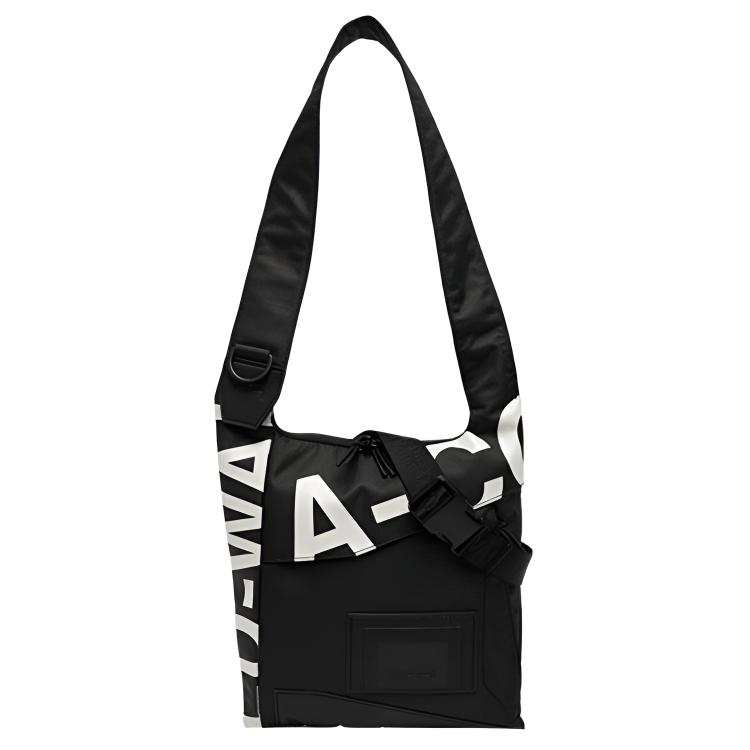 A-COLD-WALL* A COLD WALL* Polyamide Polyester Shoulder Bag Regular Unisex Black