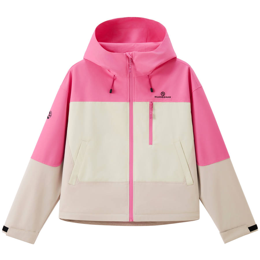 CAMEL CAMEL x HUANGSHAN Urban Function Series Jacket Women's