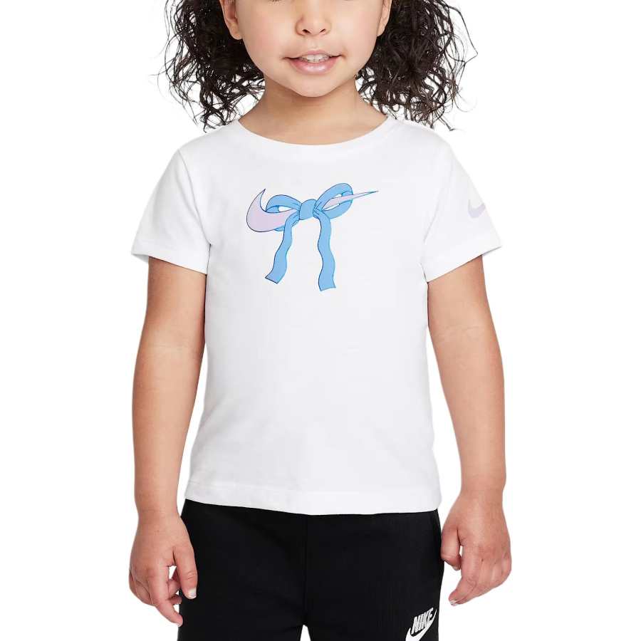 Nike Nike Swoosh T Shirt White Infant And Toddler