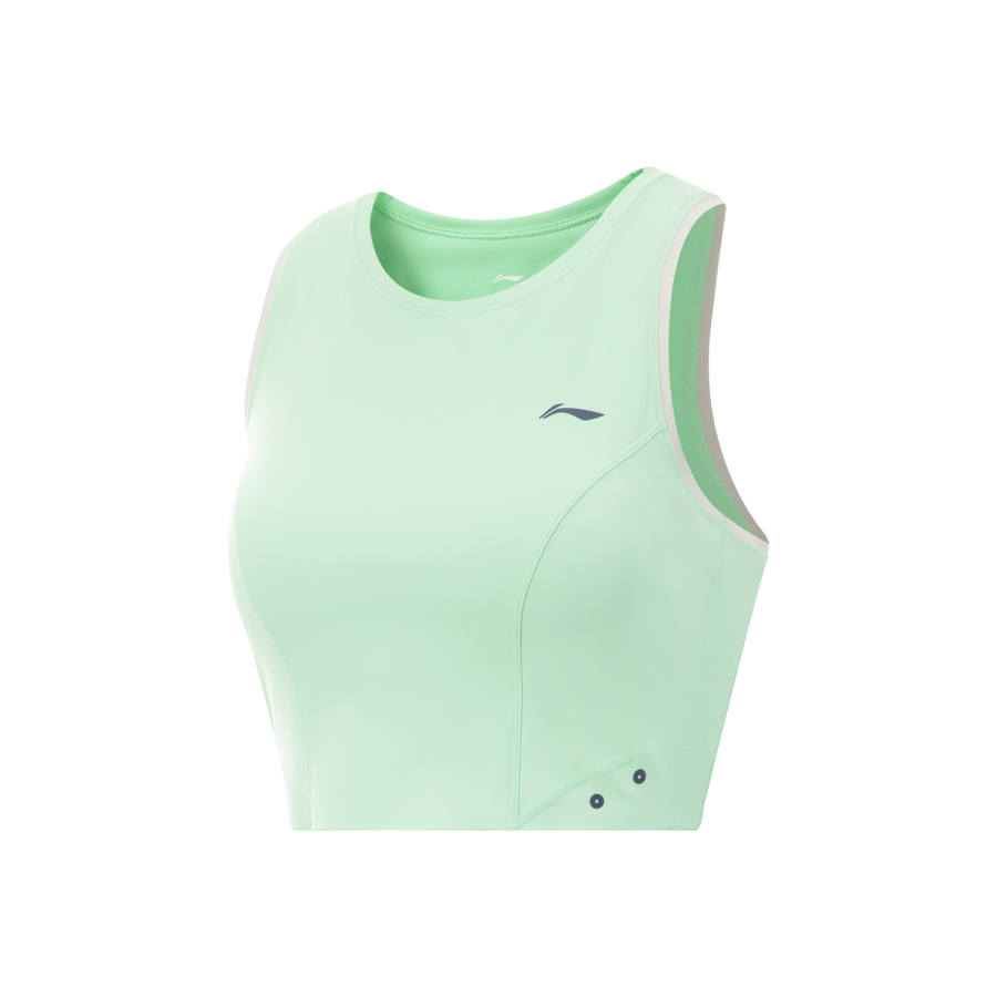 Li-Ning Li Ning Fitness Series Tank Top Women's Light Neon Turquoise