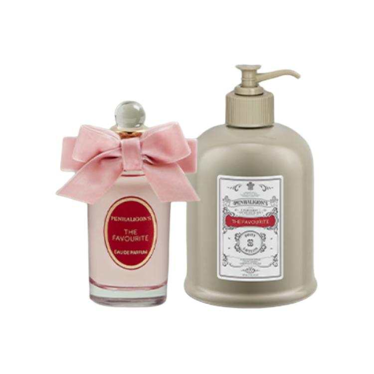 PENHALIGON'S PANHAILIGEN Queen's Whisper Fragrance Perfume Sets Eau De Parfum EDP Violet Leaf Iris 100ml+500ml