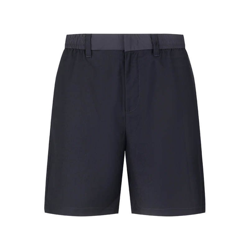 ARMANI EXCHANGE ARMANI EXCHANGEAE SS25 Athleisure Shorts Men's Dark Marine Blue