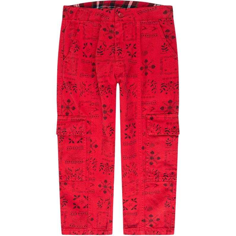KENZO KENZO Kids Pants Moderate