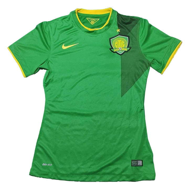 Nike Nike Beijing Guoan Soccer Jersey Fan Edition Women's