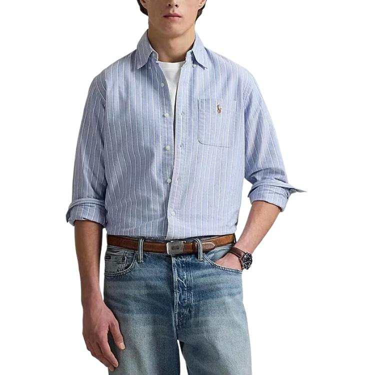 Polo Ralph Lauren Shirt Men's Blue