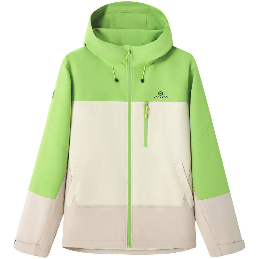 CAMEL CAMEL x HUANGSHANLIANMINGKUAN Urban Function Series Jacket Men's