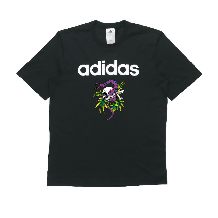 Adidas Adidas 3 Stripes T Shirt Unisex
