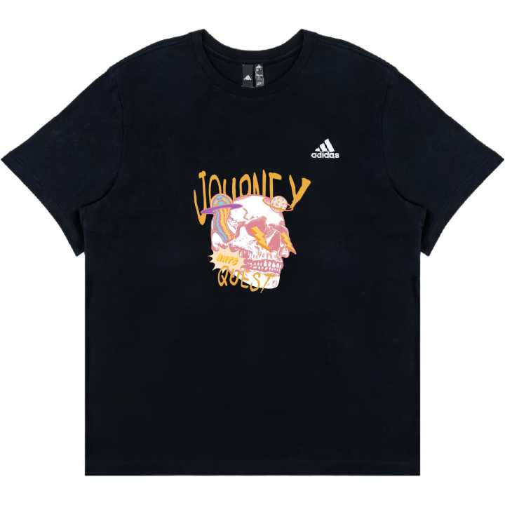 Adidas Adidas 3 Stripes T Shirt Unisex