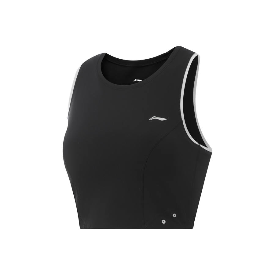 Li-Ning Li Ning Fitness Series Sport Vests Women's Black