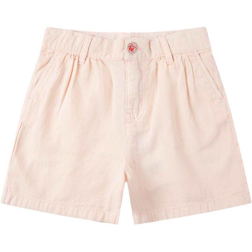 KENZO SS24 Shorts Kids' Light Pink