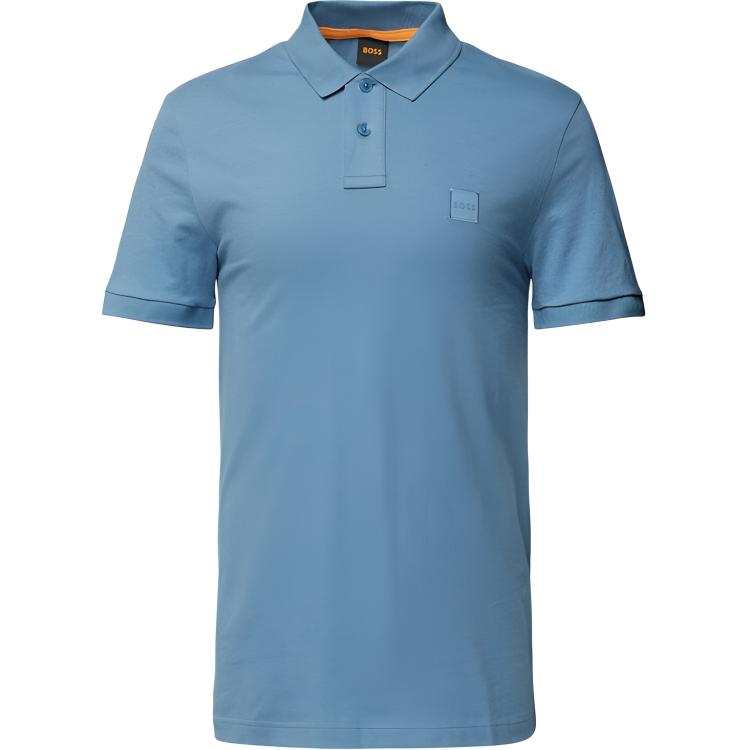 HUGO BOSS Boss Cotton Polo Shirt