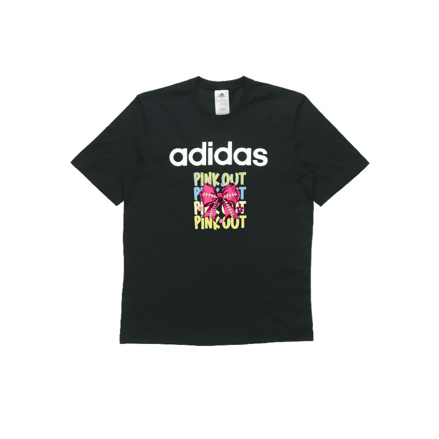 Adidas Adidas 3 Stripes T Shirt Unisex