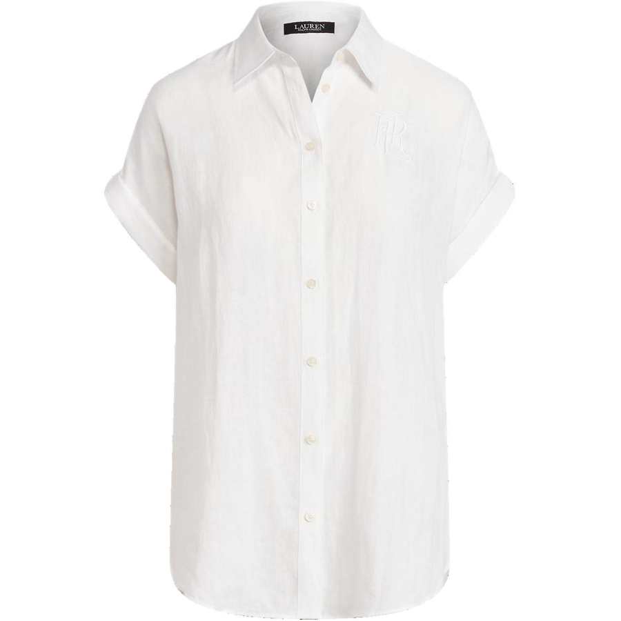 LAUREN RALPH LAUREN Shirt Women's White