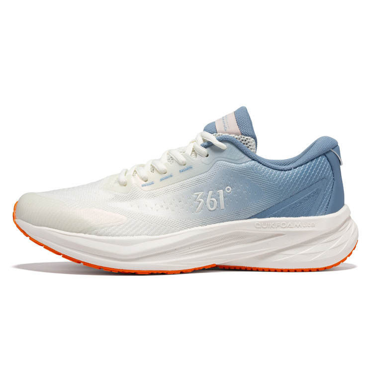 361° Titan Lite Cushioning Breathable Lightweight Low top Long Distance Running Shoes Men's