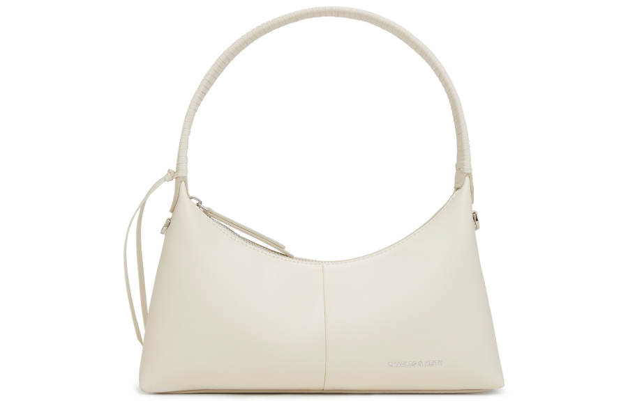 CHARLES&KEITH Pu Crossbody Underarm Handbag Small Women's Multicolor