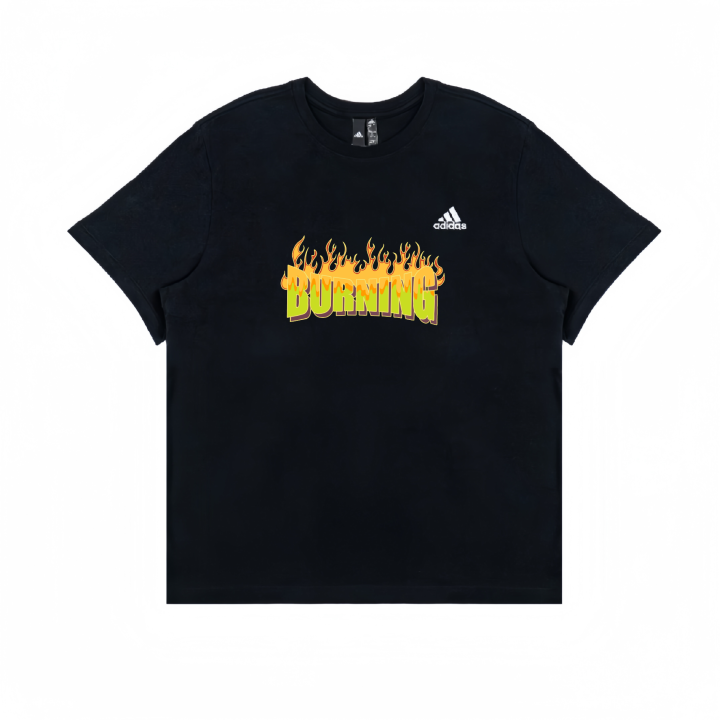 Adidas Adidas 3 Stripes T Shirt Unisex