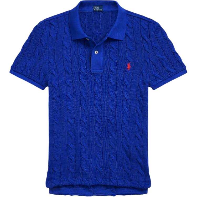 Polo Ralph Lauren Polo Shirt Women's Blue