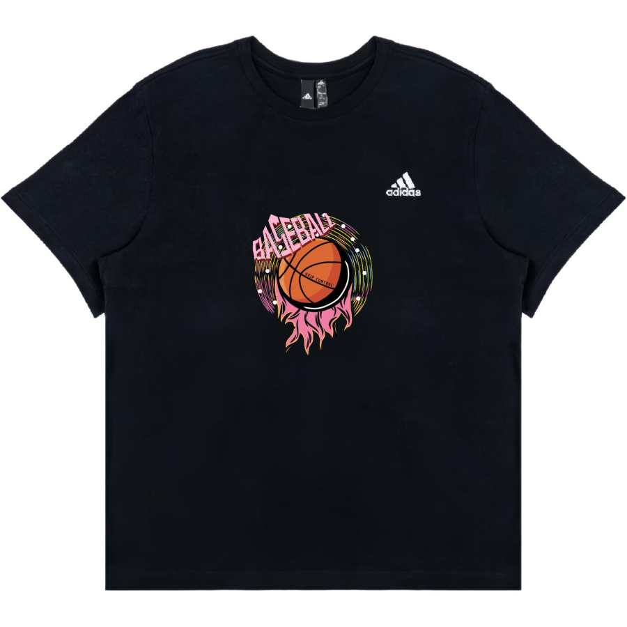 Adidas Adidas 3 Stripes T Shirt Unisex