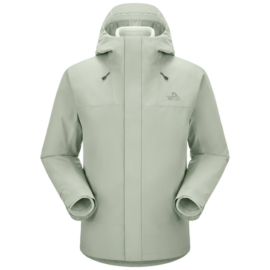 PELLIOT PELLIOT Classic 2.0 3 in 1 Windbreaker Jacket Unisex