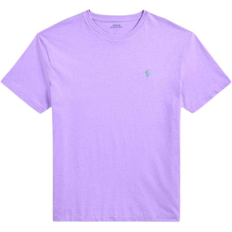 Polo Ralph Lauren SS25 T Shirt Mixed Shipment Men's Purple