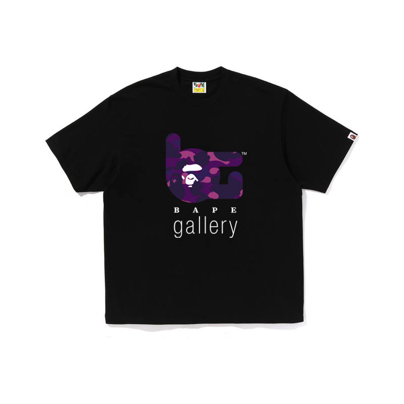 A BATHING APE GALLERY SS25 T Shirt Men's