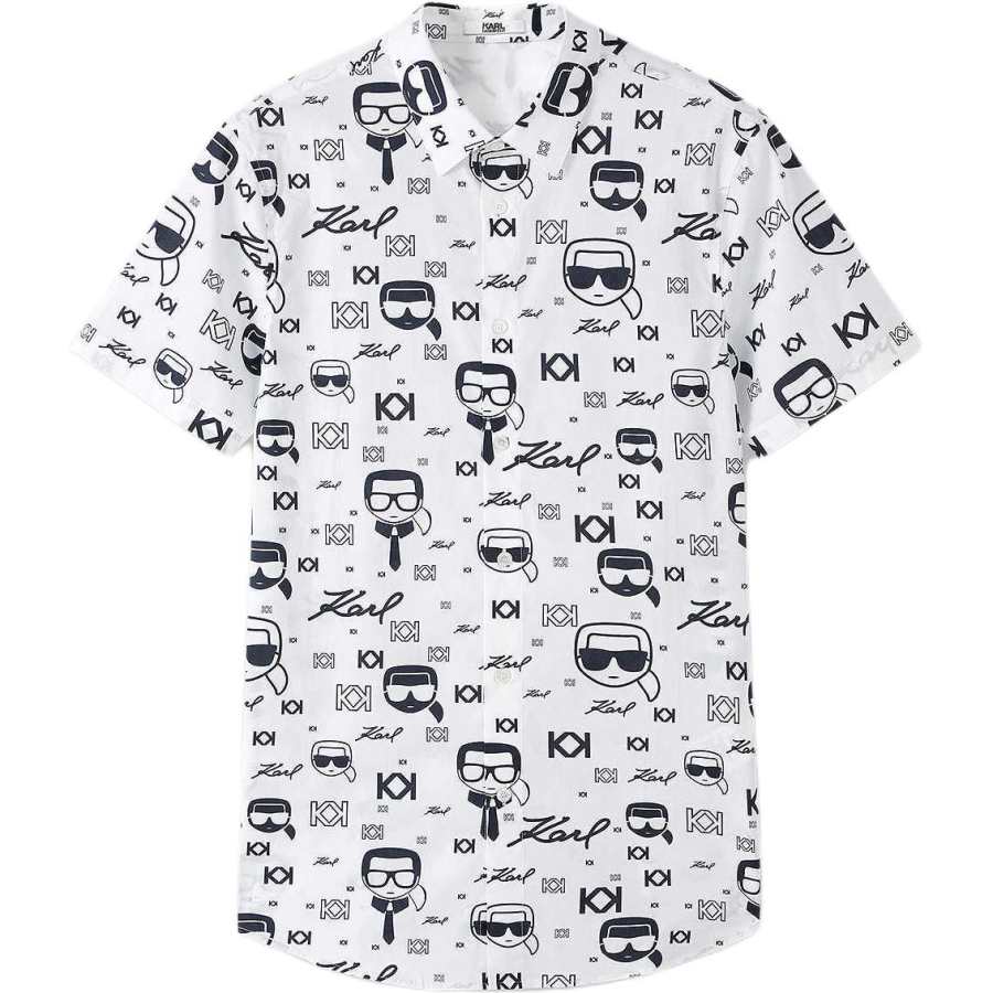 KARL LAGERFELD / Karl Lagerfeld Jeans Shirt Men's